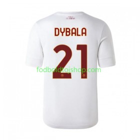AS Roma Paulo Dybala 21 Udebane trøje 2022-23 S/S
